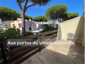 t2 à la vente -   34300  AGDE, surface 20 m2 vente t2 - UBI440949743